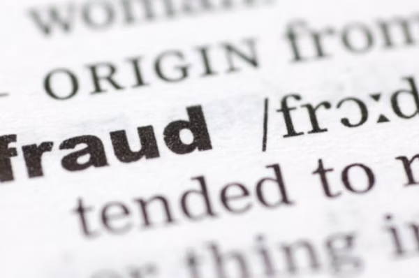Fraud-Check Charges