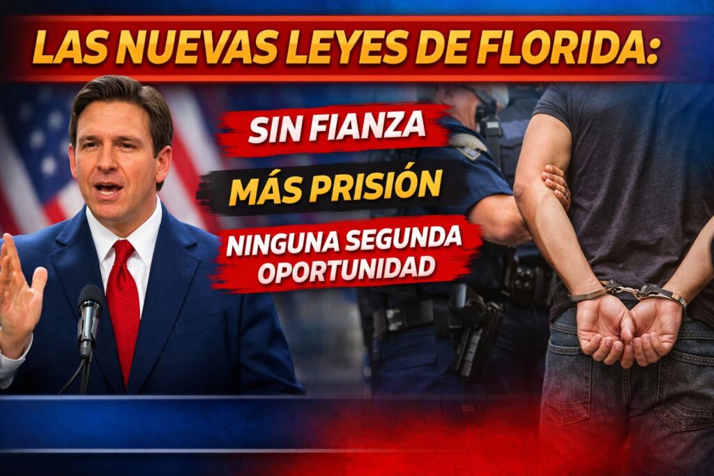 LAS NUEVAS LEYES DE FLORIDA